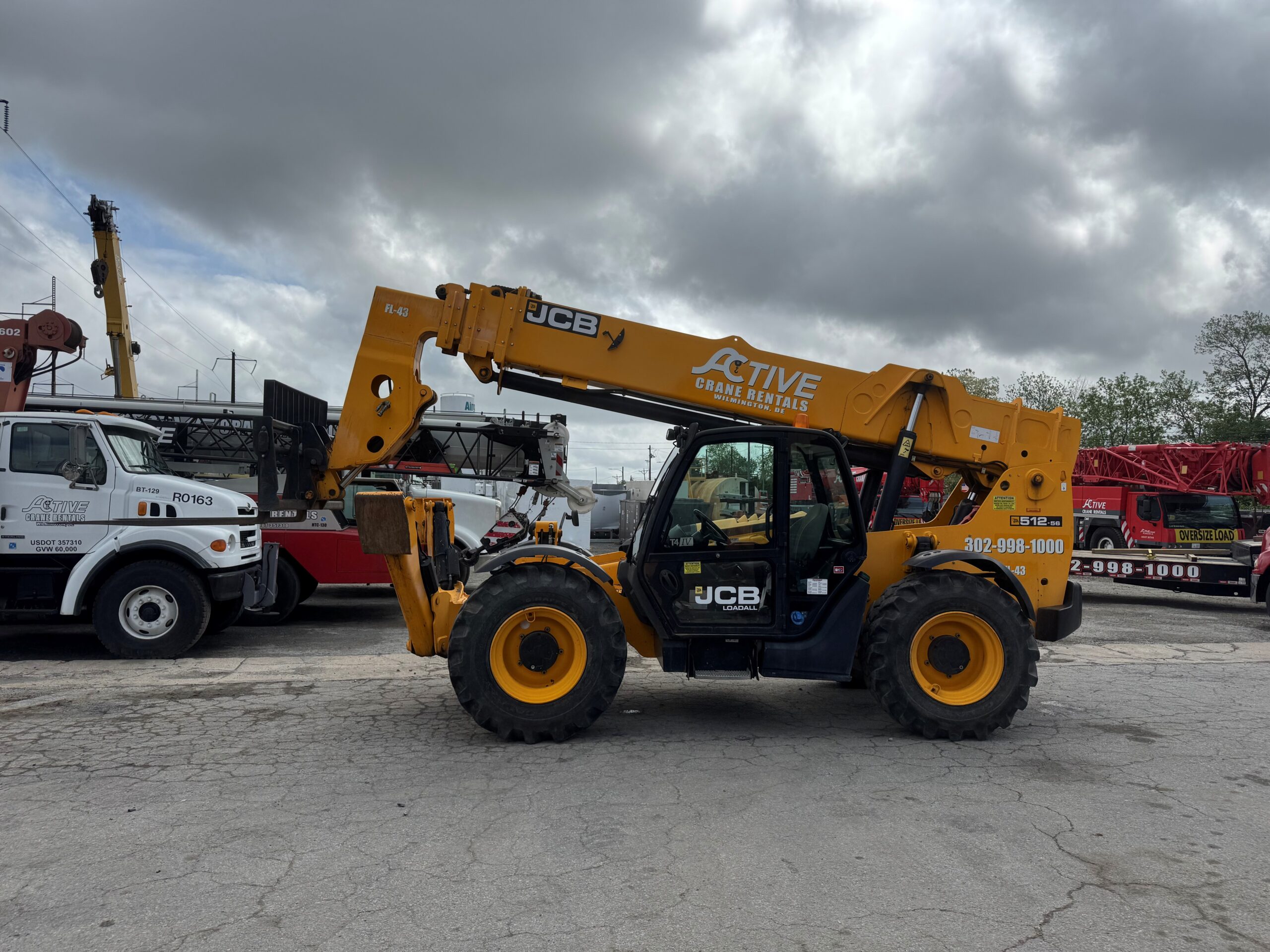 Forklift 1