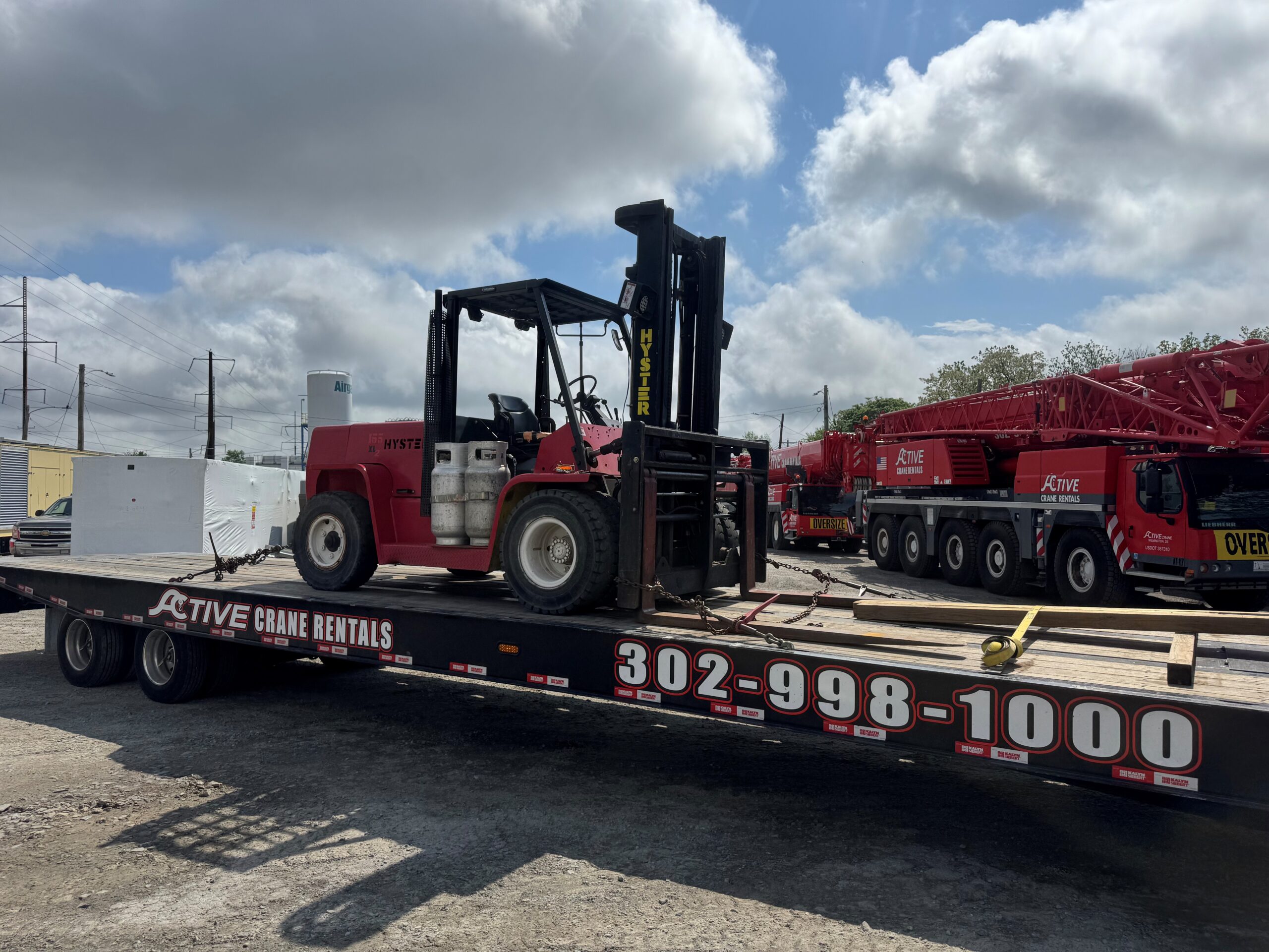 Forklift 2