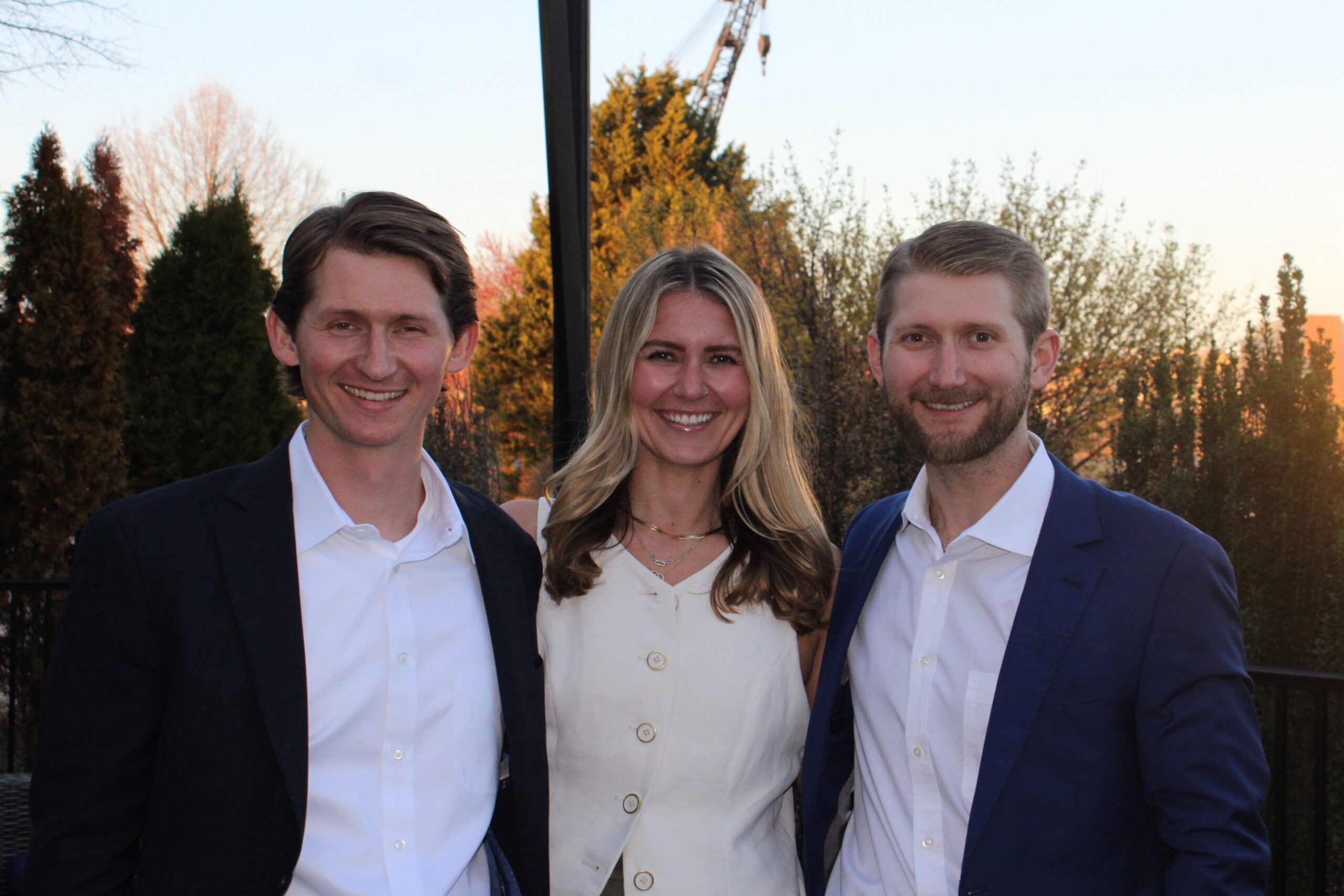 Beau, Brooke, & Hunter Schmeusser